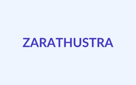 ज़रथुस्त्र नाम का अर्थ, ज्योतिष और व्यक्तित्व - जैन संस्कृति