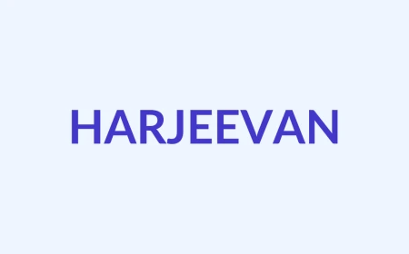 हरजीवन Name Meaning