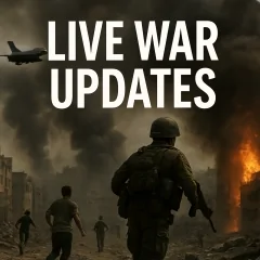 War Live Update